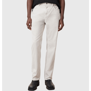 AllSaints Reid Straight Fit Corduroy Jeans